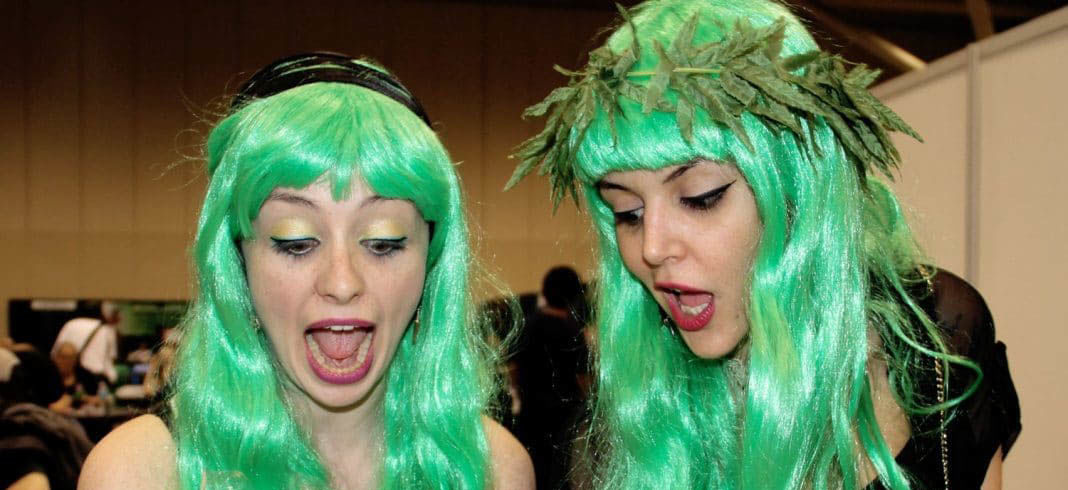 Happy Hallo-Weed